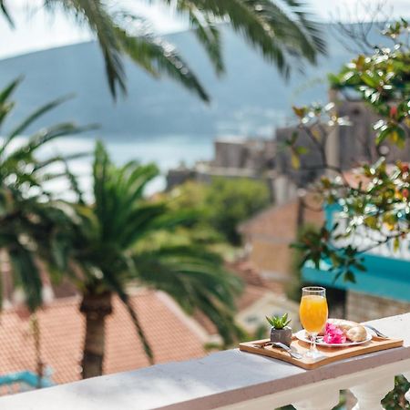 Apartments Belvedere Herceg Novi Rum bild