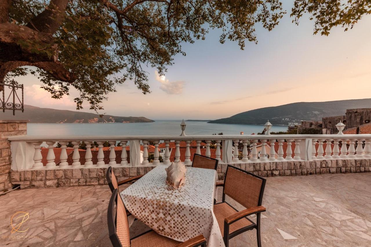 Apartments Belvedere Herceg Novi Exteriör bild