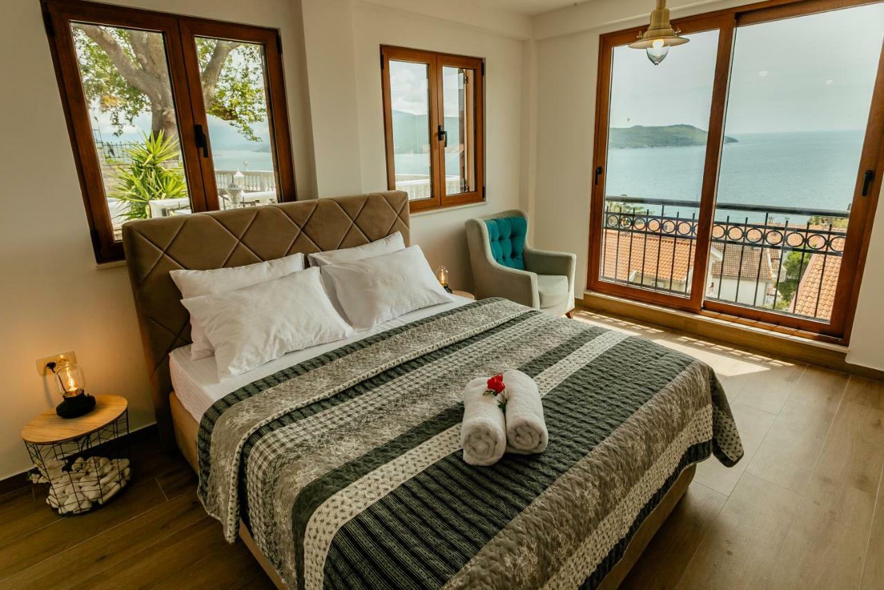 Apartments Belvedere Herceg Novi Exteriör bild