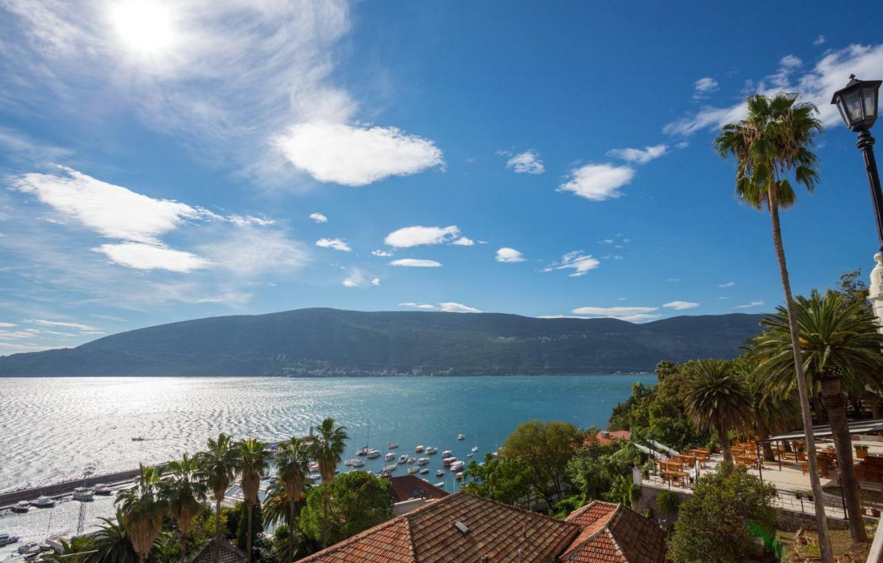 Apartments Belvedere Herceg Novi Exteriör bild
