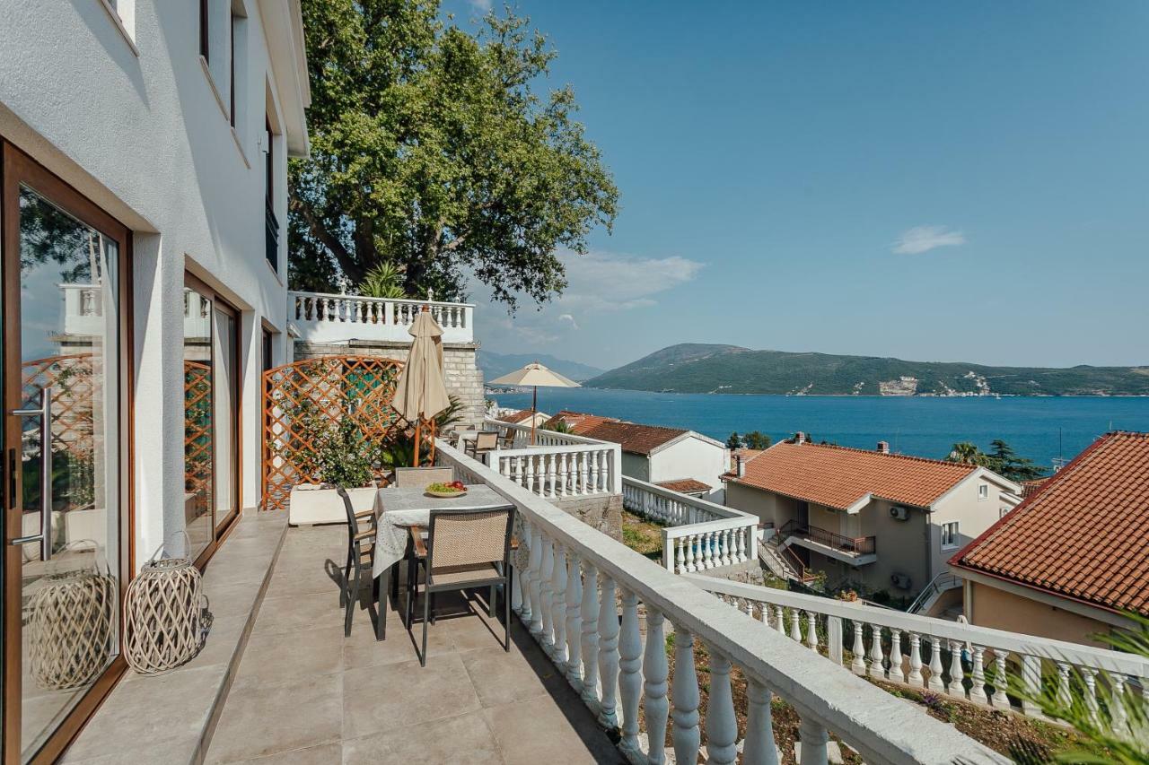 Apartments Belvedere Herceg Novi Exteriör bild
