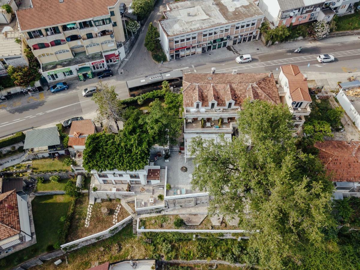 Apartments Belvedere Herceg Novi Exteriör bild