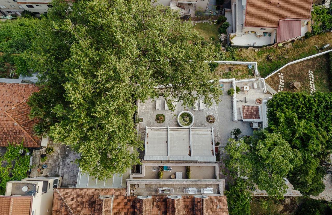 Apartments Belvedere Herceg Novi Exteriör bild