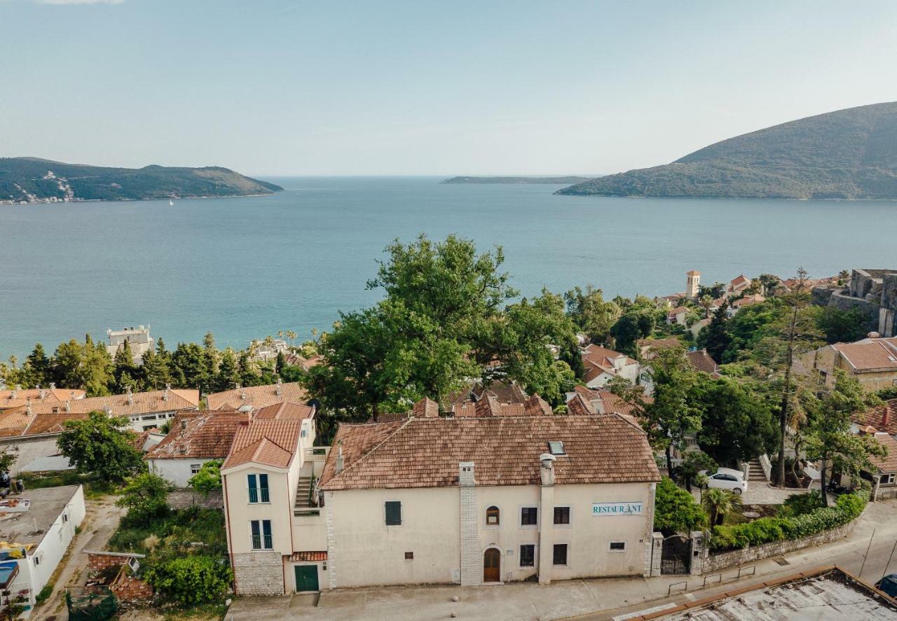Apartments Belvedere Herceg Novi Exteriör bild